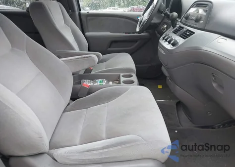 2010 Honda Odyssey Lx from USA, damaged, VIN 5FNRL3H29AB087843